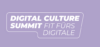 Visual für Digital Culture Summit