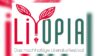 Visual für Litopia, das nachhaltige Literaturfestival