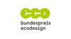 Logo des Bundespreis Ecodesign