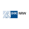 Logo von der IHK NRW